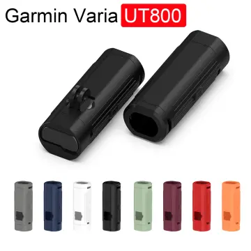 Silicone Cover For Garmin Varia RTL515 Case Camera Tail Light Protective  Case Dustproof Housing Shell for Garmin Varia RTL515