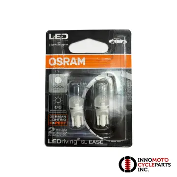 Osram LED interior lamps LEDriving SL W5W, white (2pcs)