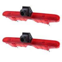 2X Rear View Backup 3Rd Brake Light Parking Camera for Partner 2 Tepee Rifter Berlingo 3 4 B9 Kasten