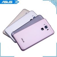 Asus ฝาปิดช่องหลังฝาครอบตัวเครื่องแบตเตอรี่ ZC553KL สำหรับ ASUS Zenfone 3 Max ปลอกหุ้ม X00DA X00DD ZC553KL