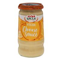 Sacla Vegan Cheese Sauce 350g. Fast shipping  pasta Spaghetti