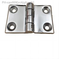 Cabinet Hinges 304 Stainless Steel Hinged Knee Brace Concealed Hinge Door Electric Box Machine