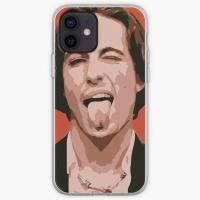 ♝﹍ Damiano David Phone Case for iPhone 11 12 13 Pro Max Mini 5 5S SE X XS XR Max 6 6S 7 8 Plus TPU Silicon Soft Photos Cover