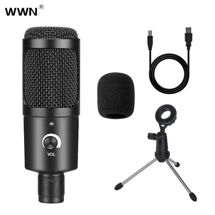 Original BM11 condenser microphone for recording live broadcastmfY