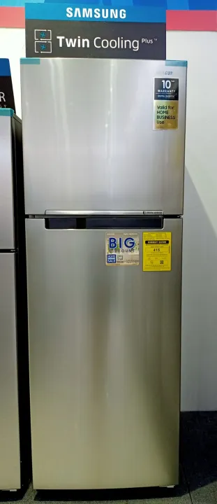 samsung 11.4 cu ft refrigerator