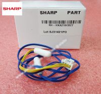 อะไหล่แท้ศูนย์/เซนเซอร์ตู้เย็นชาร์ป/SHARP/F-DEF THERMISTOR/RH-HXA219CBZZ/ใช้กับรุ่น SJ-P54 :SJ58G