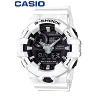 OK./แท้ 100% CASIO G-Shock GA-700-1BDR (ประกัน CMG)