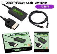 【CW】✢✎  Console Xbox To HDMI-compatible Converter Digital Video Audio for 480i 480P 720P 1080i to