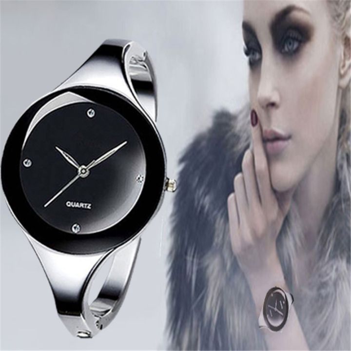 a-decent035-womenbanglenew-design-relojessimple-female-rhinestone-wristwatch-female-ladies-watch-hombre