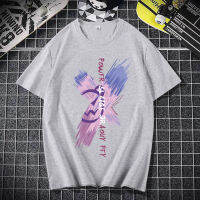 D248 T-SHIRT เสื้อยืดใส่สบาย คอกลม แขนสั้น 7สี