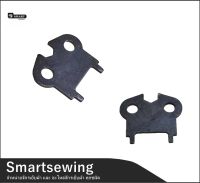 Smartsewing?? ฝาปิดใบมีดS-136 ตัวไขใบมีดS-173 เครื่องตัดผ้าใบมีดกลม สำหรับเครื่องตัดผ้าใบมีดกลมRS-100/RS-110/RS-125