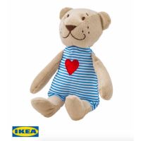 IKEA ตุ๊กตาผ้าน้องสิงโต FABLER BJÖRN