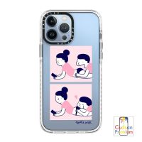 [ของแท้ 100%] Casetify Casing for iPhone 13 Impact Case Collection by Agathe Sorlet [เคส iphone 13]