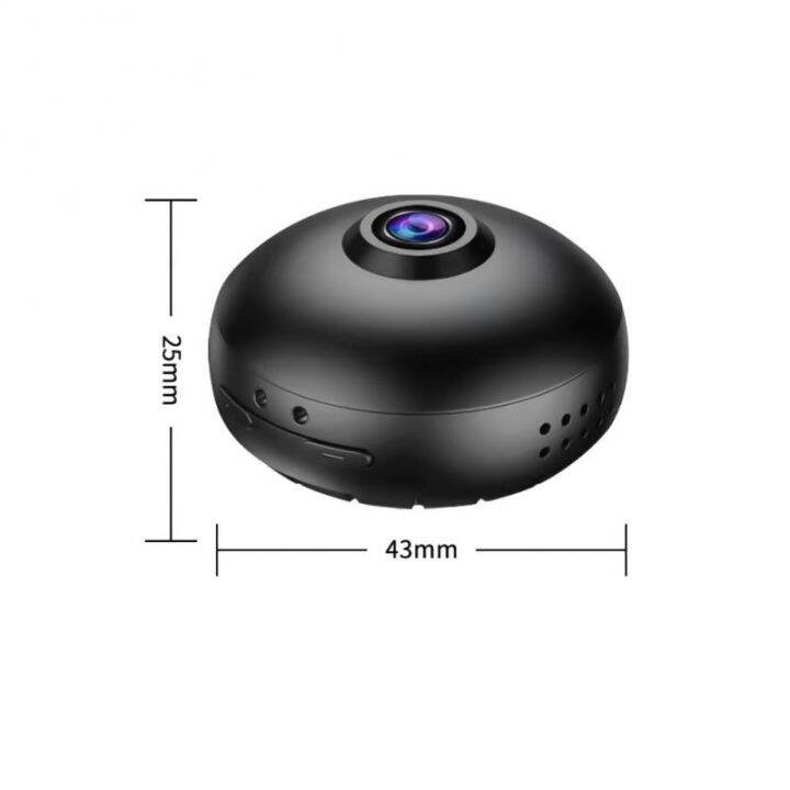 zzooi-night-cctv-camera-round-ultra-wide-angle-surveillance-camera-non-light-camera-smart-home-motion-detection