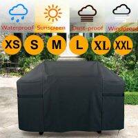 【CC】 Outdoor Oversized Heavy Duty Grill Cover Outing Garden Gas Protector