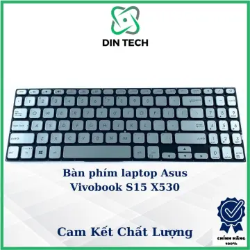 New Asus Vivobook S15 X530 K530 S530F S530UA X530F X530FA Keyboard