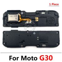 ลำโพงของแท้สำหรับ Motorola Moto G100 G10 G30 G51 G41 G50 G71 5G G200 G20 G60ลำโพงชิ้นส่วนกริ่งสำหรับทดแทน