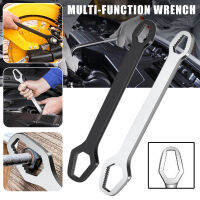 8-22Mm Universal Torx Wrench Double-Head Self-Tightening Adjustable Wrenches Dual-Purpose Ratchet Car Maintenance Tool