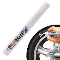 ♝☬ Car Scratch Remover Repair Paint Pen Waterproof Car Detailing Paint Marker Liquid Auto Care Maintenance for Car Tire Wood Paper