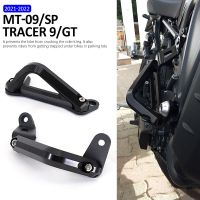 Motorcycle Accessories For YAMAHA MT09 SP Tracer 9 GT Falling Engine Protetive Guard Cover Crash Bar Frame Protector Bumper Fits Covers