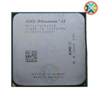 ใช้ AMD Phenom II X6 1045T 1045 2.7 GHz ซ็อกเก็ต HDT45TWFK6DGR เครื่องประมวลผลซีพียูหกแกน AM3 Gubeng