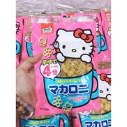 Nui Hello Kitty 150gr - Nui Nhật Cho Bé Ăn Dặm