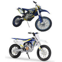 1:12 Husaberg โมเดลตั้งโชว์จำลองการขับรถมอเตอร์ไซด์ Cmountain กีฬาสารพัดประโยชน์ FE390ของขวัญคริสต์มาสสำหรับเด็ก