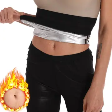 Buy Sweat Belt Belly Fat Burner For Women Capin online