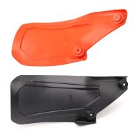 Motorcycle Rear Wheel Mudguard Air Box Mud Splash Guard Cover Suitable for SX SXF XC 125 150 250 300 450 Shock Absorbing