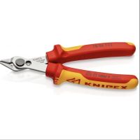 คีมตัด  KNIPEX NO.78 06 125 Electronic Super Knips® VDE (125mm.) Factory Gear By Gear Garage