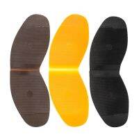 Men Shoe Soles Rubber Non-slip Repair Pad Outdoor Camping Hiking Forefoot Pads Replacement Outsoles Protective Shoe Supplies