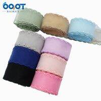 [HOT!] L 20611 5371 1/2 quot;(38mm) 10yards Solid color Bilateral flower hollow yarn Ribbonbow hat DIY wedding party gift wrapping paper