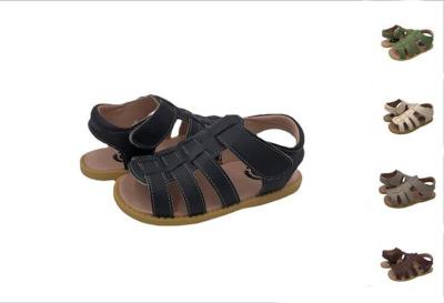 TipsieToes 2023 Summer Children Shoes Boys Sport Breathable Infant Sandals Soft Bottom Non-slip Casual Kids