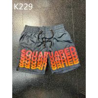 DSQ2 Newest Summer Casual Shorts Mens Style Man Shorts Beach Shorts Plus Size M TO 3XL Shorts Men quick-drying Board Shorts