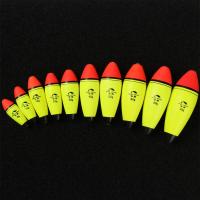 【YF】❉◎☸  40g Buoyancy Sea Float Fishing quality EVA elastic Long/oval Bobber Catfish Tackle