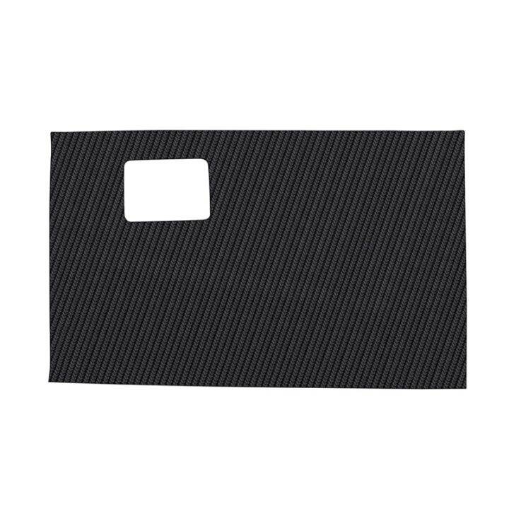 car-leather-storage-glove-box-protector-pad-anti-kick-pad-anti-dirty-pad-mat-for-toyota-corolla-cross-2022-rhd