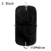 Clothing Garment Storage Bags Mens Dust Covers Hanger Organizer Household Merchandises Portable Travel Suit Coat Accessories