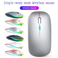 Pc Gamer Wireless Bluetoth Silent Mouse 4000 DPI For MacBook Tablet Computer Laptop PC Mice Slim Quiet 2.4G Wireless Mouse
