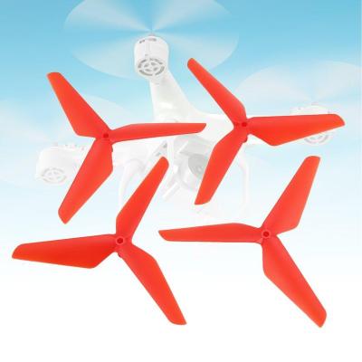 OBBB 2 Pairs CW/CCW Propeller Props Blade for Syma X5C RC Drone Quadcopter Aircraft UAV Spare Parts Accessories Component