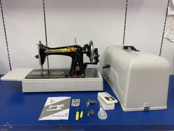 Singer Hand Held Sewing Machine - Best Price in Singapore - Jan