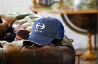 Hino denim Hat