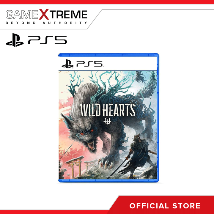 Wild Hearts - PlayStation 5 [Asian] | Lazada PH