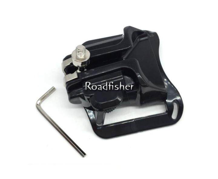 ขาย-roadfisher-dslr-กล้องดิจิตอล-slr-เข็มขัดเอวโลหะหัวเข็มขัดแขวนแผงแผ่นด่วนที่วางจำหน่ายที่รวดเร็วแขวน-h-older-สำหรับ-canon-nikon