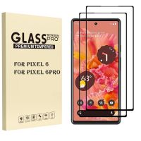 [Electronic film] สำหรับ Google Pixel 6 6Pro 6A Pixel7 7Pro กระจกนิรภัยป้องกันรอยขีดข่วนป้องกัน7