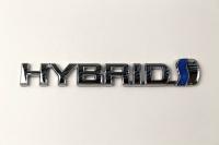 โลโก้ HYBRID EMBLEM 150*20MM