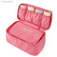 ✆♨✿ Cosmetic Underwear Organizer Lingerie Bra Travel Organizer Storage Bag Luggage Suitcase Pouch Zip Cases Clothes Bra