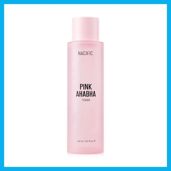 nacific-pink-aha-bha-toner-150ml