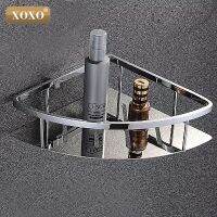 ✥ XOXO Bathroom Shelf Bathroom Accessories Hardware Hanging Sundries Shelf 304 Stainless Steel 4131