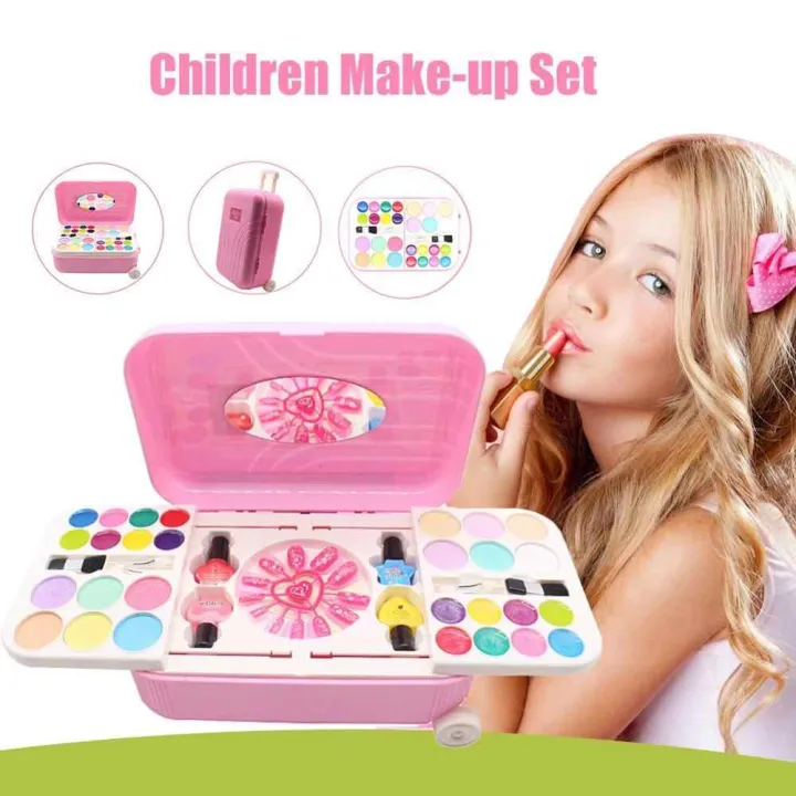 HELLOKITTY ULTIMATE DESIGN NAIL ART AND MAKE UP STUDIO MULTICOLOR MANICURE PLAY SET WITH FAKE NAILS | Lazada PH HELLOKITTY ULTIMATE DESIGN NAIL ART AND MAKE UP STUDIO MULTICOLOR MANICURE PLAY SET WITH FAKE NAILS | Lazada PH