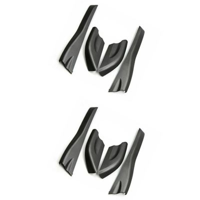 4X Car Front Roof Luggage Rack Cover is for Hyundai Tucson 2005-2009 872912E000 872922E000